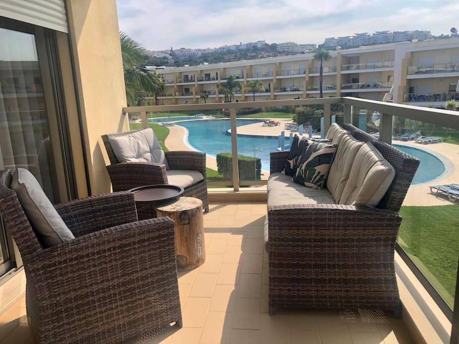 Superbe Paradis Dans Les Jardins De La Marina Albufeira Exteriér fotografie