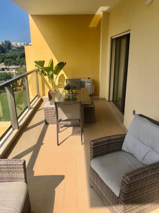 Superbe Paradis Dans Les Jardins De La Marina Albufeira Exteriér fotografie