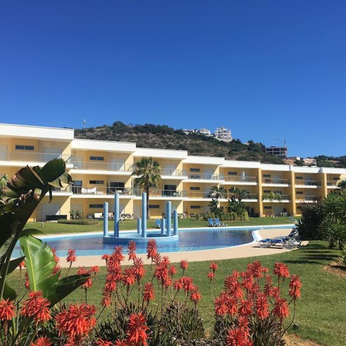 Superbe Paradis Dans Les Jardins De La Marina Albufeira Exteriér fotografie