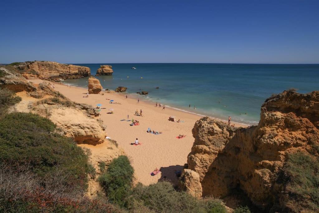 Superbe Paradis Dans Les Jardins De La Marina Albufeira Exteriér fotografie