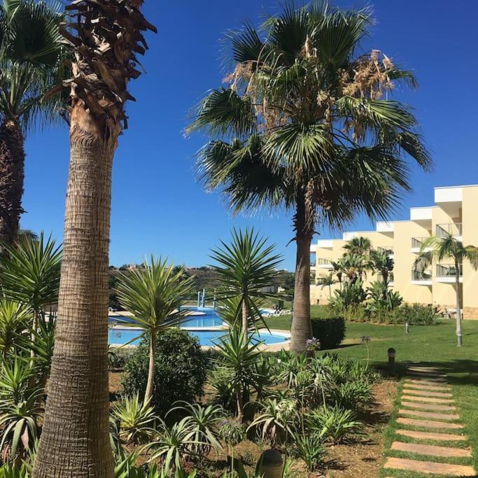 Superbe Paradis Dans Les Jardins De La Marina Albufeira Exteriér fotografie